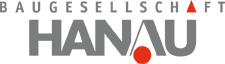 Logo der Baugesellschaft Hanau GmbH