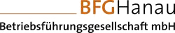 Logo der Betriebsführungsgesellschaft Hanau mbH
