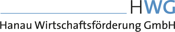 Logo der Hanauer Wirtschaftsförderung GmbH