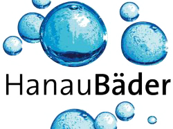 Logo der Hanau Bäder GmbH