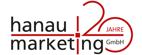 Logo der Hanau Marketing GmbH