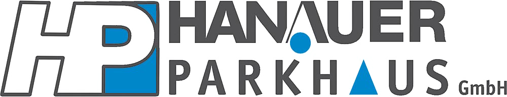 Logo der Hanauer Parkhaus GmbH