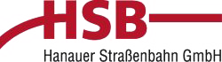 Logo der Hanauer Straßenbahn GmbH