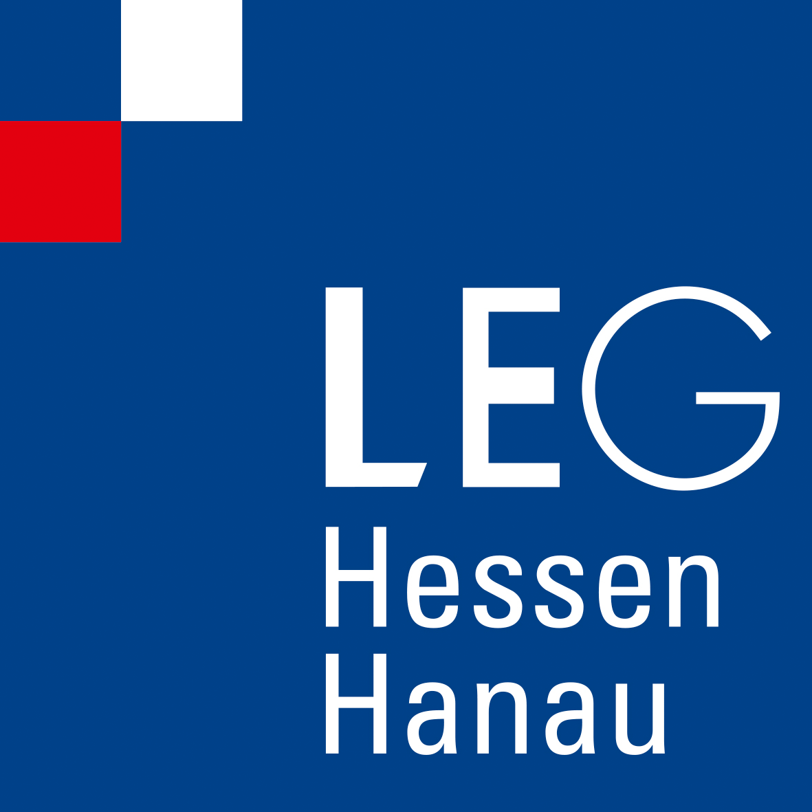 Logo der LEG Hessen Hanau