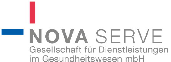 Logo der Nova Serve Hanau